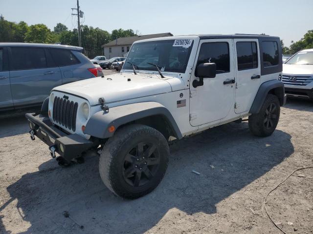 JEEP WRANGLER 2007 1j4ga39117l145558