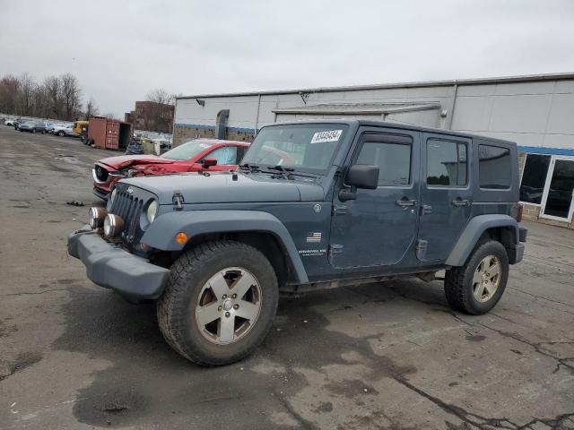 JEEP WRANGLER X 2007 1j4ga39117l229816