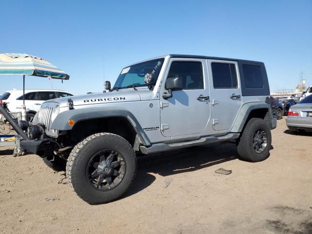 JEEP WRANGLER U 2009 1j4ga39119l700365