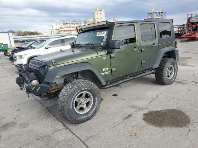 JEEP WRANGLER 2009 1j4ga39119l714363