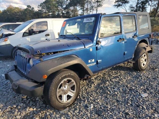 JEEP WRANGLER U 2009 1j4ga39119l733947