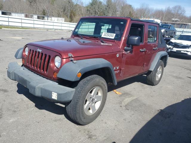 JEEP WRANGLER 2009 1j4ga39119l771291