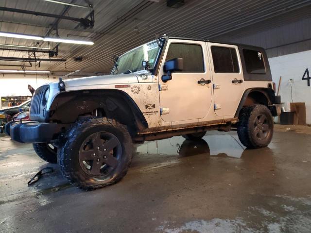 JEEP WRANGLER 2007 1j4ga39127l122550