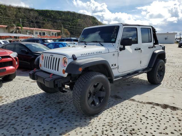 JEEP WRANGLER X 2007 1j4ga39127l181176