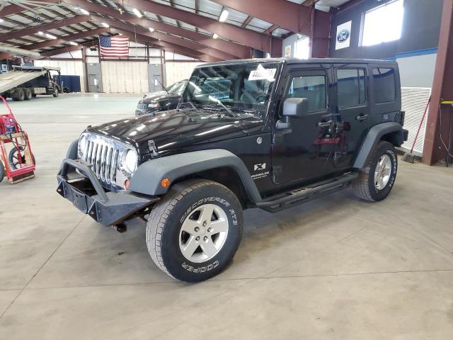 JEEP WRANGLER 2007 1j4ga39127l228383