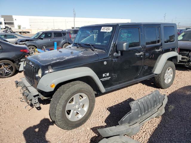 JEEP WRANGLER 2008 1j4ga39128l568795