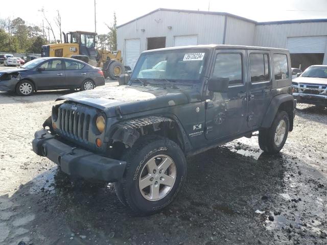 JEEP WRANGLER 2008 1j4ga39128l602265