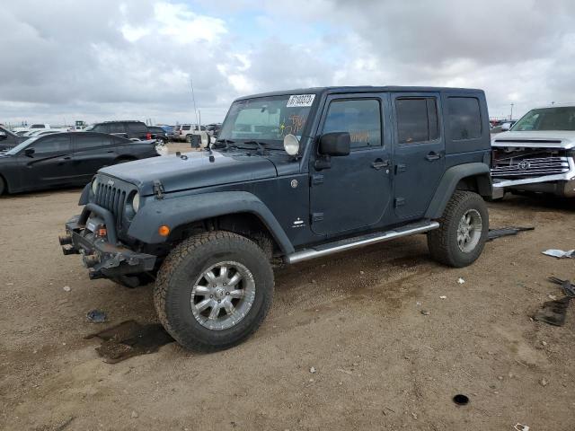 JEEP WRANGLER U 2008 1j4ga39128l619003