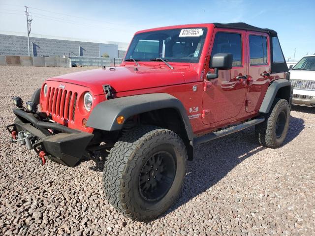 JEEP WRANGLER 2009 1j4ga39129l725050