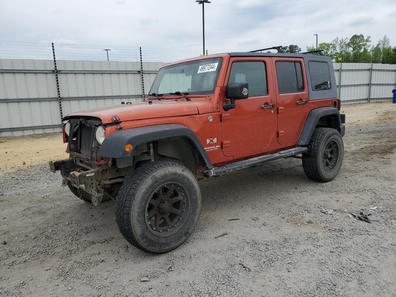 JEEP WRANGLER 2009 1j4ga39129l737344