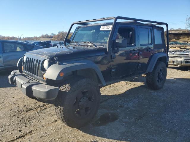 JEEP WRANGLER 2009 1j4ga39129l766245