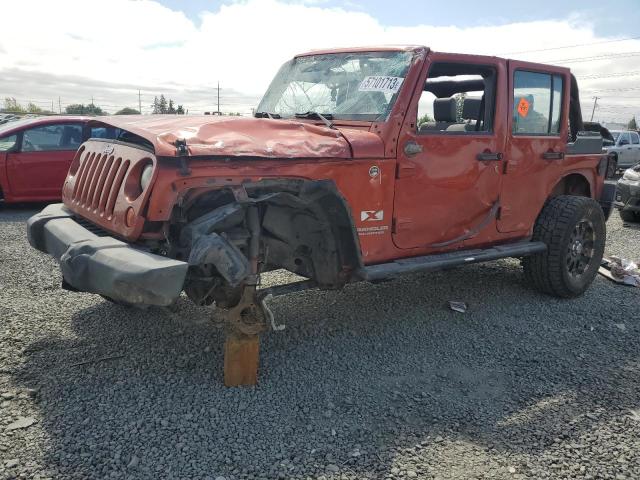 JEEP WRANGLER U 2009 1j4ga39129l774104