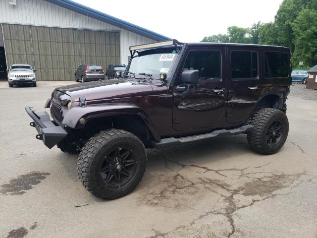 JEEP WRANGLER X 2007 1j4ga39137l136635