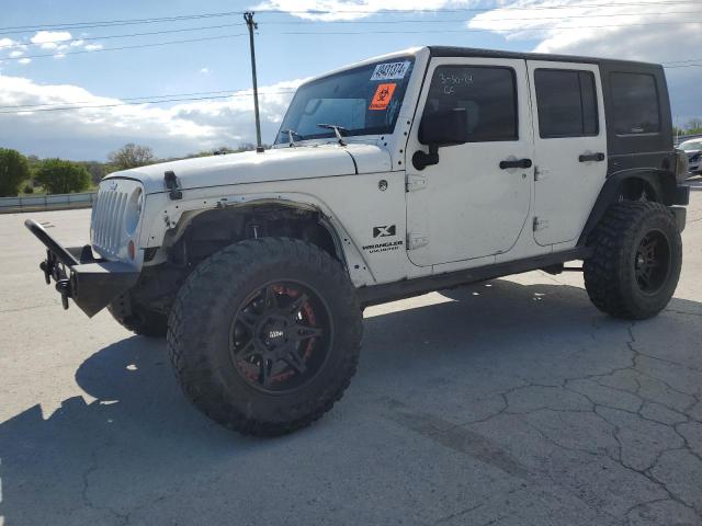 JEEP WRANGLER 2007 1j4ga39137l138949