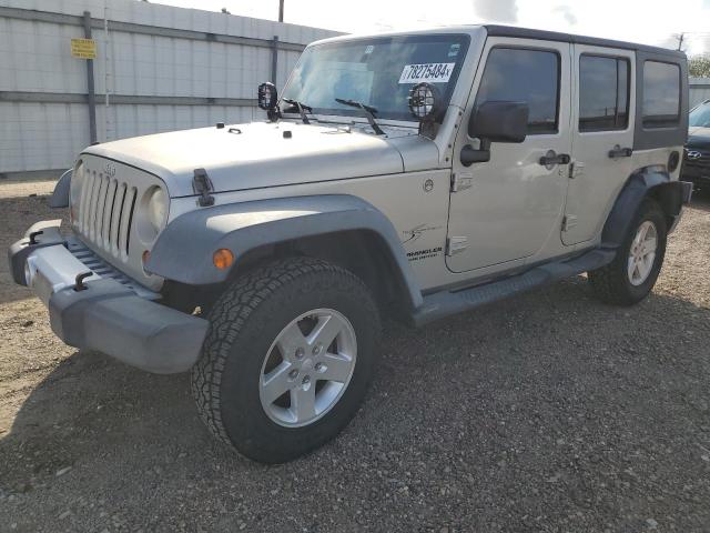 JEEP WRANGLER X 2007 1j4ga39137l149871