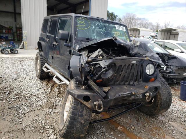 JEEP WRANGLER X 2007 1j4ga39137l176858