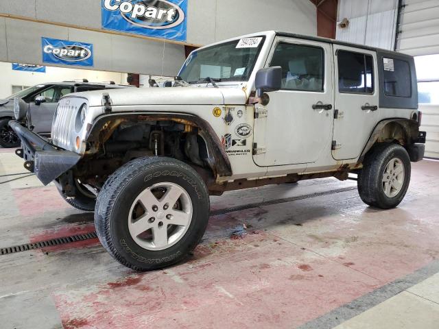 JEEP WRANGLER X 2007 1j4ga39137l229638