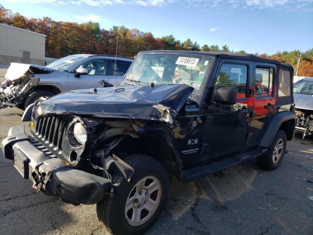 JEEP WRANGLER 2008 1j4ga39138l615624