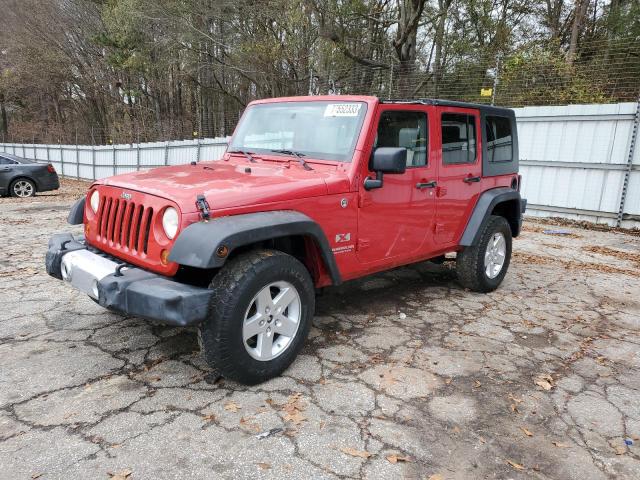 JEEP WRANGLER 2008 1j4ga39138l621052