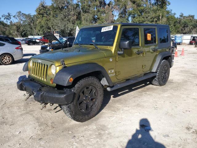 JEEP WRANGLER U 2008 1j4ga39138l627806