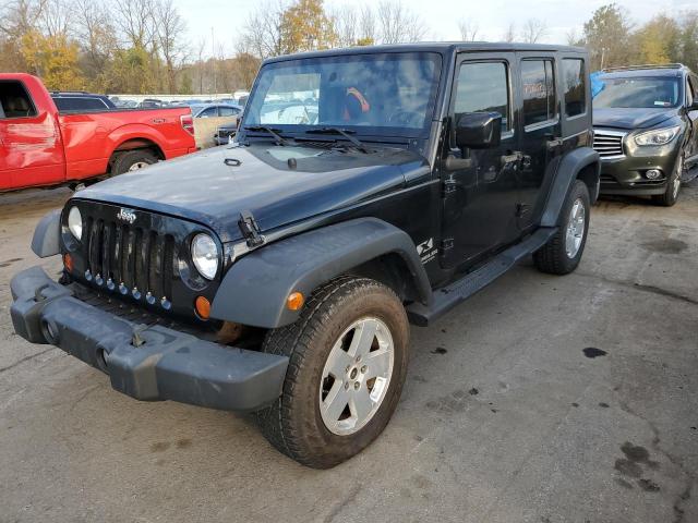 JEEP WRANGLER U 2008 1j4ga39138l632746