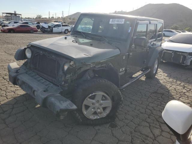 JEEP WRANGLER 2008 1j4ga39138l639499