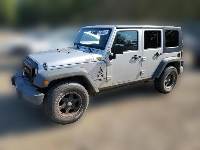 JEEP WRANGLER 2009 1j4ga39139l729883