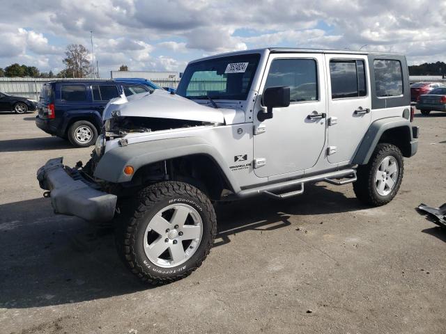 JEEP WRANGLER U 2009 1j4ga39139l760826