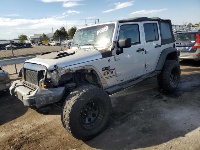 JEEP WRANGLER X 2007 1j4ga39147l119262