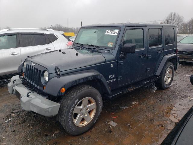 JEEP WRANGLER 2007 1j4ga39147l142153