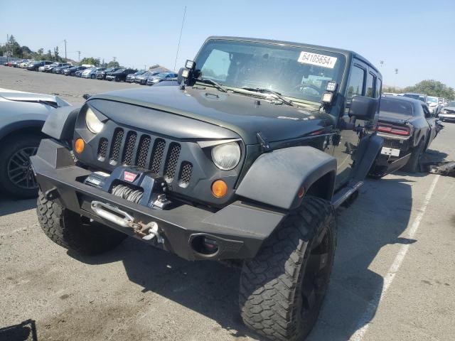 JEEP WRANGLER X 2007 1j4ga39147l231561