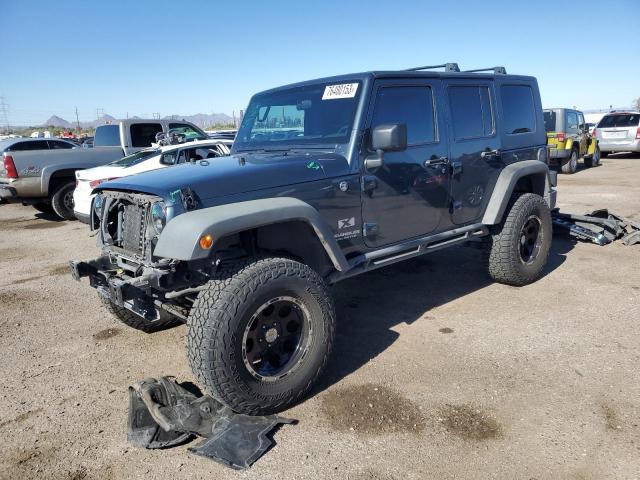 JEEP WRANGLER 2008 1j4ga39148l519369