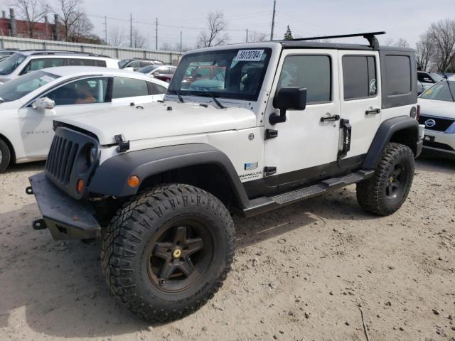 JEEP WRANGLER 2008 1j4ga39148l529139