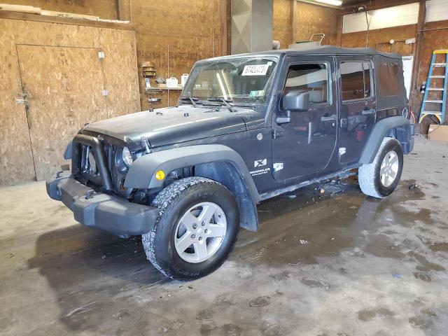 JEEP WRANGLER U 2008 1j4ga39148l563582