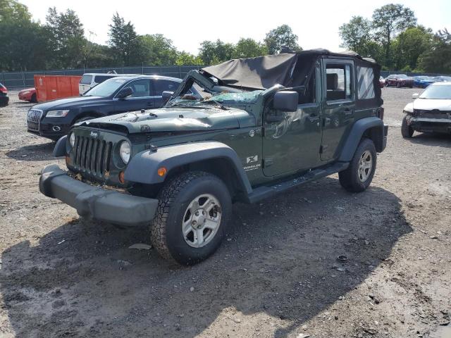 JEEP WRANGLER U 2008 1j4ga39148l581404