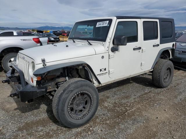 JEEP WRANGLER 2008 1j4ga39148l623828