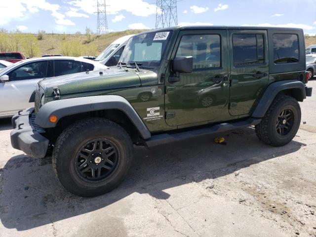 JEEP WRANGLER 2009 1j4ga39149l735501