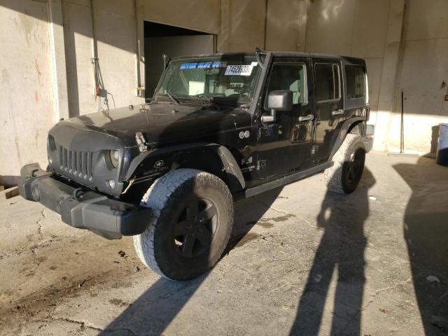 JEEP WRANGLER 2009 1j4ga39149l772449