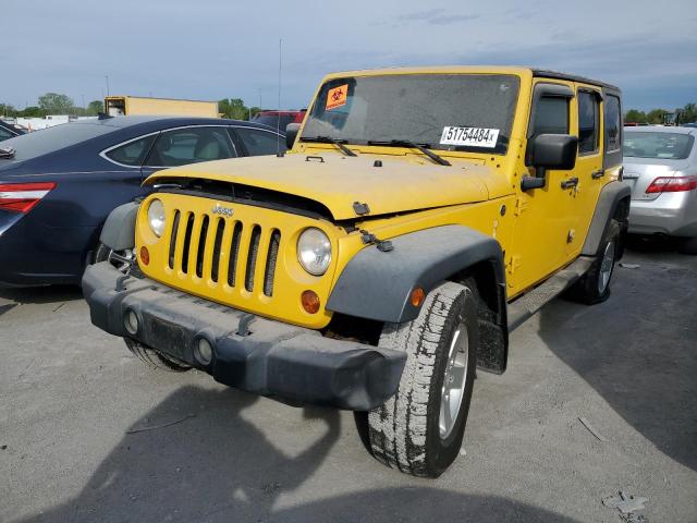 JEEP WRANGLER 2008 1j4ga39158l509787