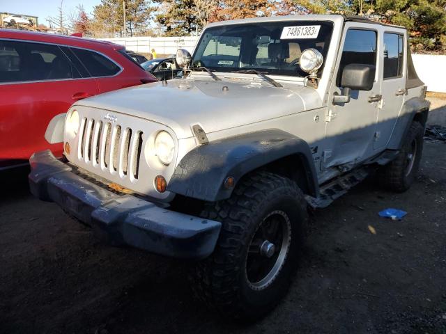 JEEP WRANGLER 2008 1j4ga39158l523401