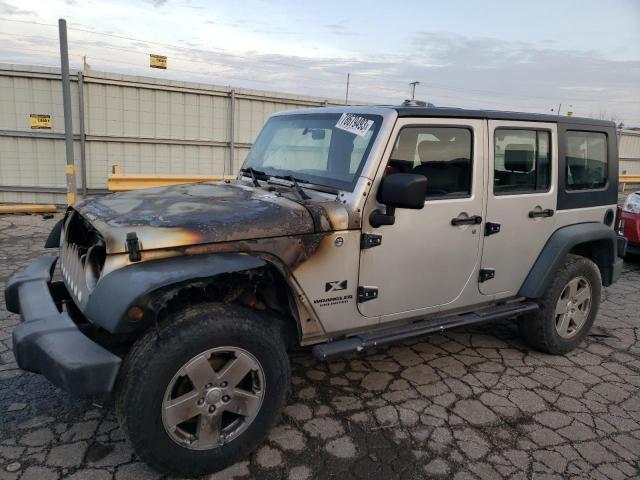 JEEP WRANGLER 2008 1j4ga39158l559976