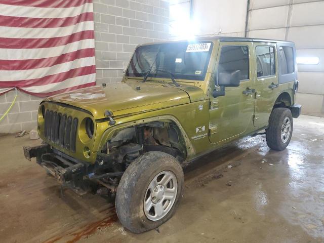 JEEP WRANGLER U 2008 1j4ga39158l569651