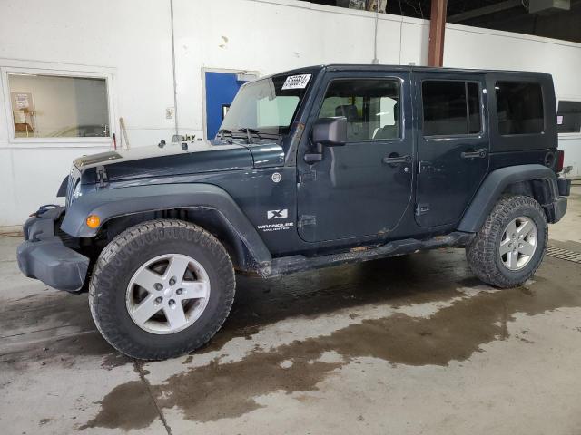 JEEP WRANGLER 2008 1j4ga39158l583954