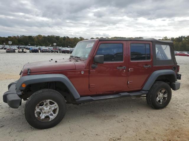 JEEP WRANGLER 2008 1j4ga39158l636989