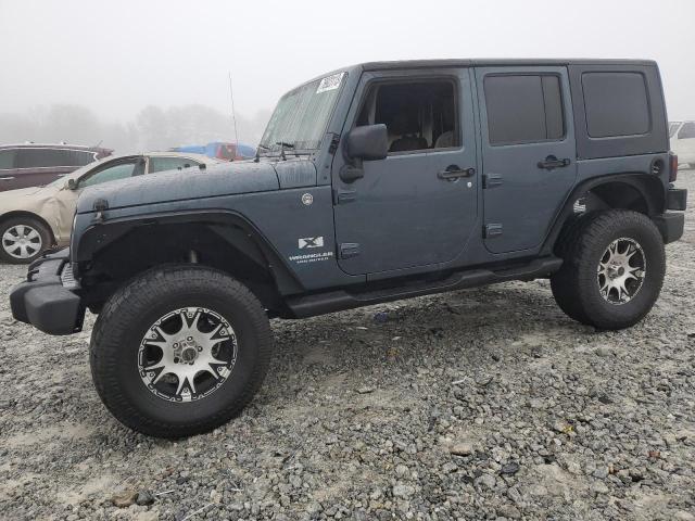 JEEP WRANGLER 2007 1j4ga39167l114239