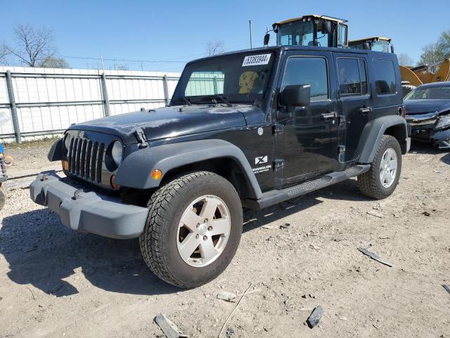 JEEP WRANGLER 2007 1j4ga39167l124365