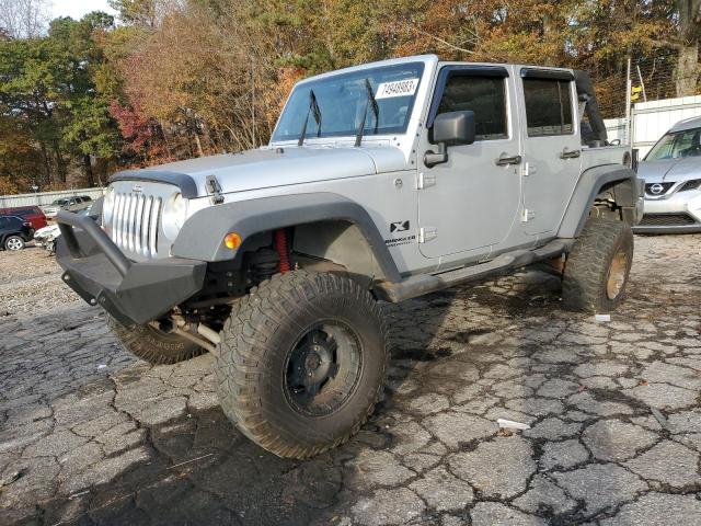 JEEP WRANGLER 2007 1j4ga39167l136676