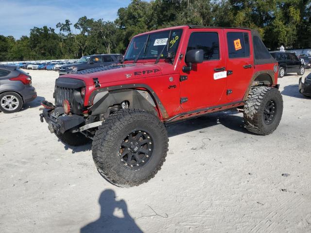 JEEP WRANGLER X 2007 1j4ga39167l145734