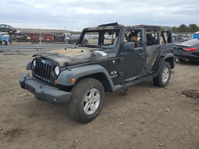 JEEP WRANGLER 2008 1j4ga39168l568928