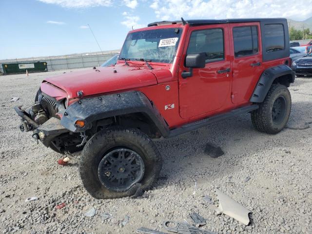 JEEP WRANGLER 2008 1j4ga39168l583560